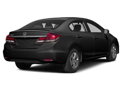 2015 Honda Civic LX 4DR AUTOMATIC !!!