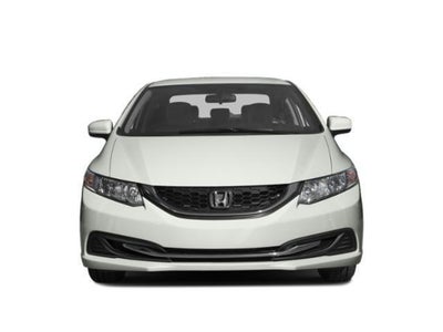 2015 Honda Civic LX 4DR AUTOMATIC !!!