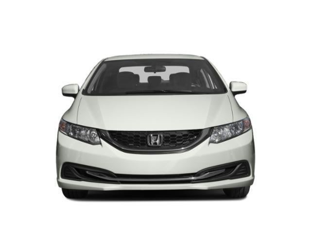 2015 Honda Civic LX 4DR AUTOMATIC !!!
