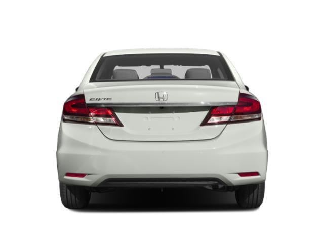 2015 Honda Civic LX 4DR AUTOMATIC !!!