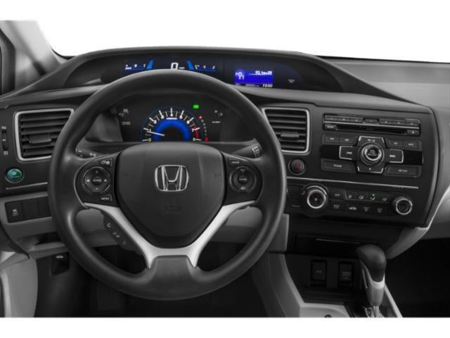 2015 Honda Civic LX 4DR AUTOMATIC !!!