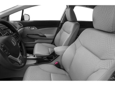 2015 Honda Civic LX 4DR AUTOMATIC !!!