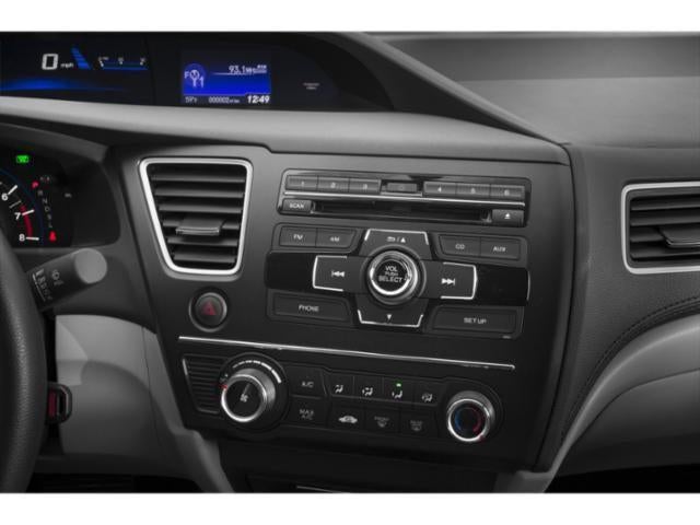 2015 Honda Civic LX 4DR AUTOMATIC !!!