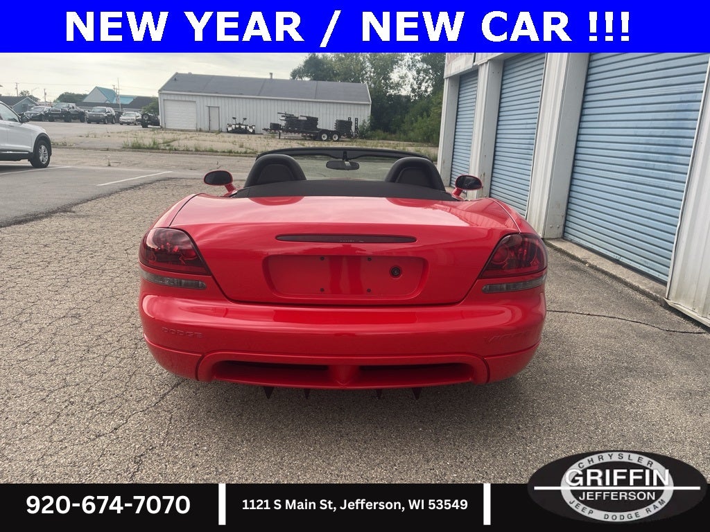 2003 Dodge Viper SRT10 8.3L V10 !!!