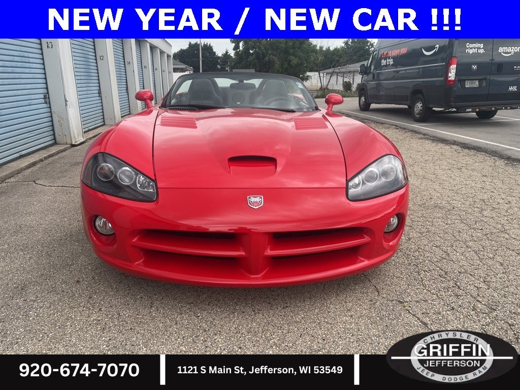 2003 Dodge Viper SRT10 8.3L V10 !!!