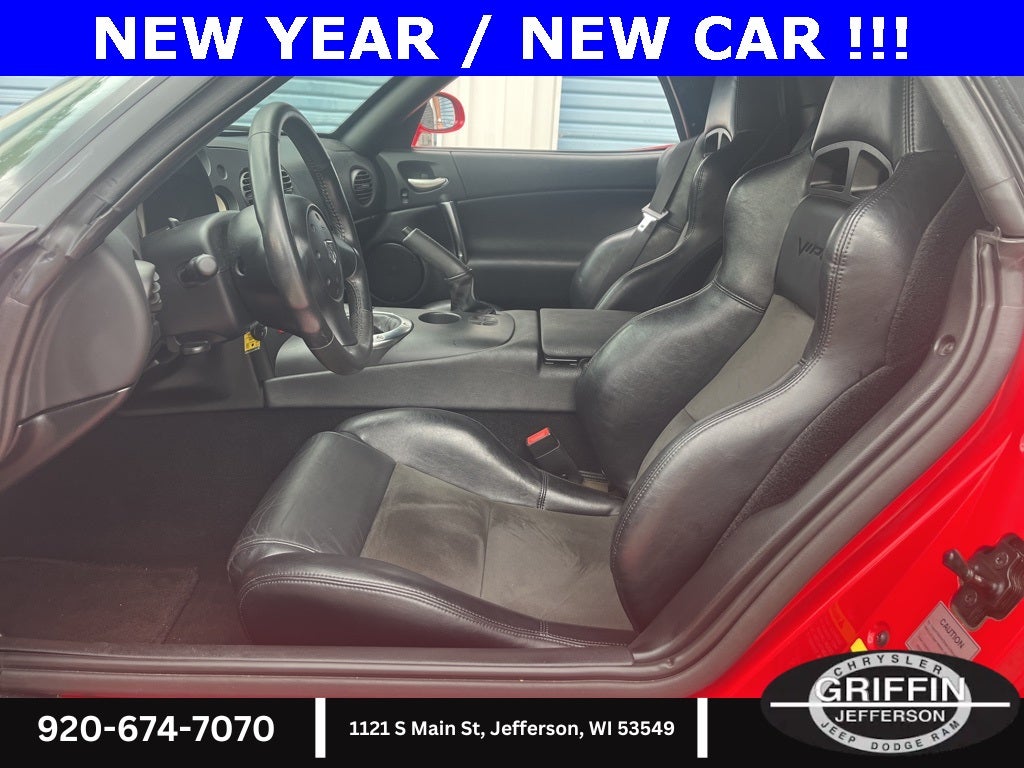 2003 Dodge Viper SRT10 8.3L V10 !!!