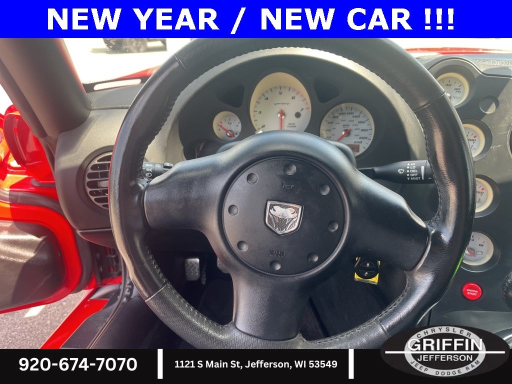 2003 Dodge Viper SRT10 8.3L V10 !!!