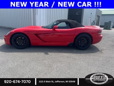 2003 Dodge Viper SRT10 8.3L V10 !!!