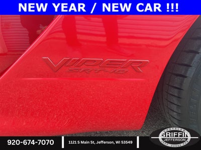 2003 Dodge Viper SRT10 8.3L V10 !!!