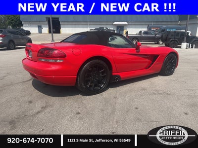 2003 Dodge Viper SRT10 8.3L V10 !!!