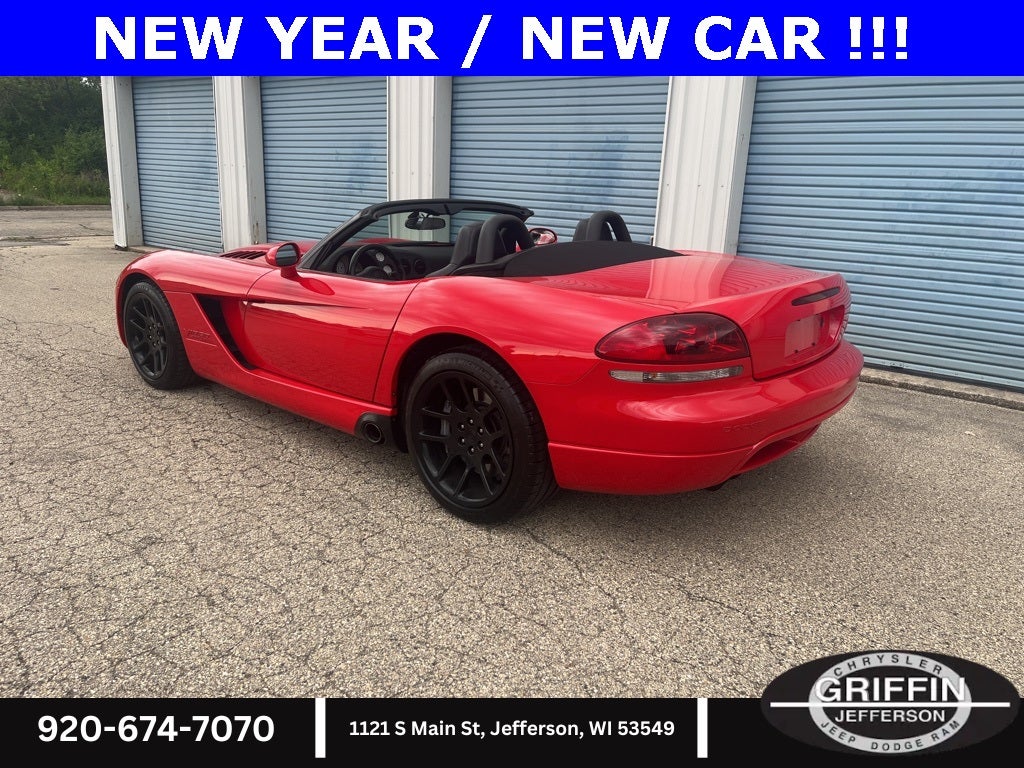 2003 Dodge Viper SRT10 8.3L V10 !!!