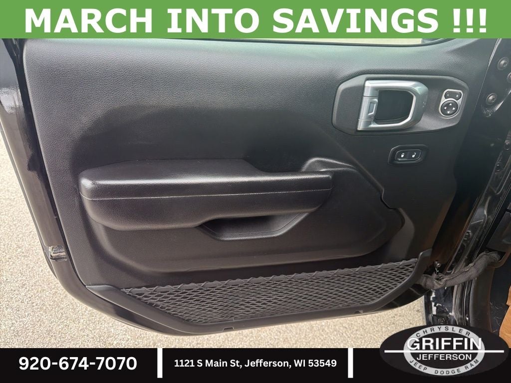 2021 Jeep Wrangler Sport S 4X4 !!!