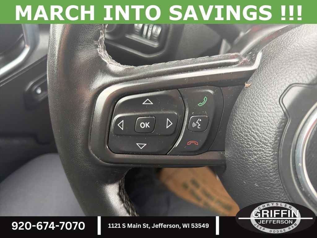 2021 Jeep Wrangler Sport S 4X4 !!!