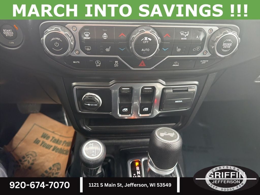 2021 Jeep Wrangler Sport S 4X4 !!!