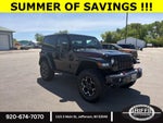 2023 Jeep Wrangler Rubicon 4X4 V6 !!!