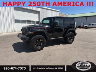 2023 Jeep Wrangler Rubicon 4X4 V6 !!!