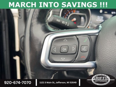 2021 Jeep Wrangler Unlimited Sahara Sky One Power Top !!!