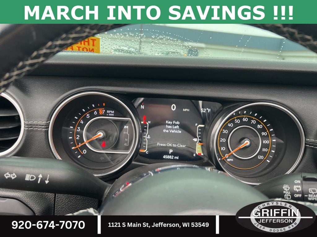 2021 Jeep Wrangler Unlimited Sahara Sky One Power Top !!!