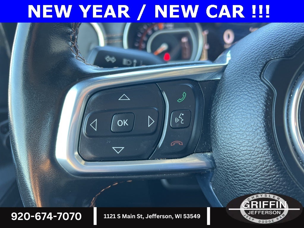 2021 Jeep Wrangler Unlimited Sahara High Altitude 3.6L V6!!!