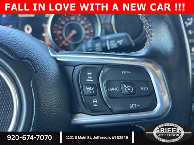 2021 Jeep Wrangler Unlimited Sahara High Altitude 3.6L V6!!!