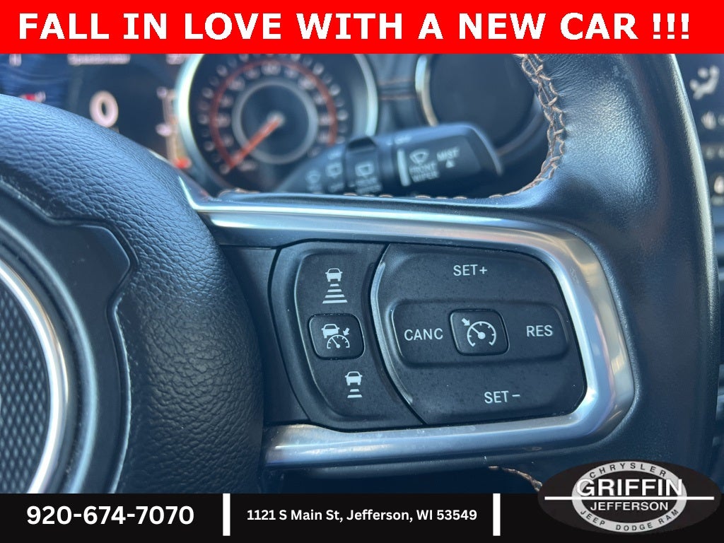 2021 Jeep Wrangler Unlimited Sahara High Altitude 3.6L V6!!!