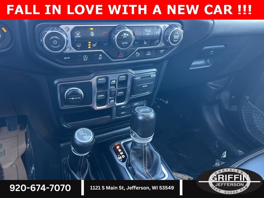 2021 Jeep Wrangler Unlimited Sahara High Altitude 3.6L V6!!!