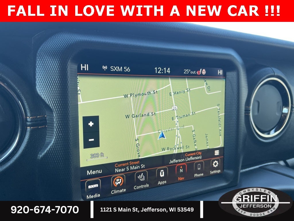 2021 Jeep Wrangler Unlimited Sahara High Altitude 3.6L V6!!!