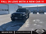2021 Jeep Wrangler Unlimited Sahara High Altitude 3.6L V6!!!
