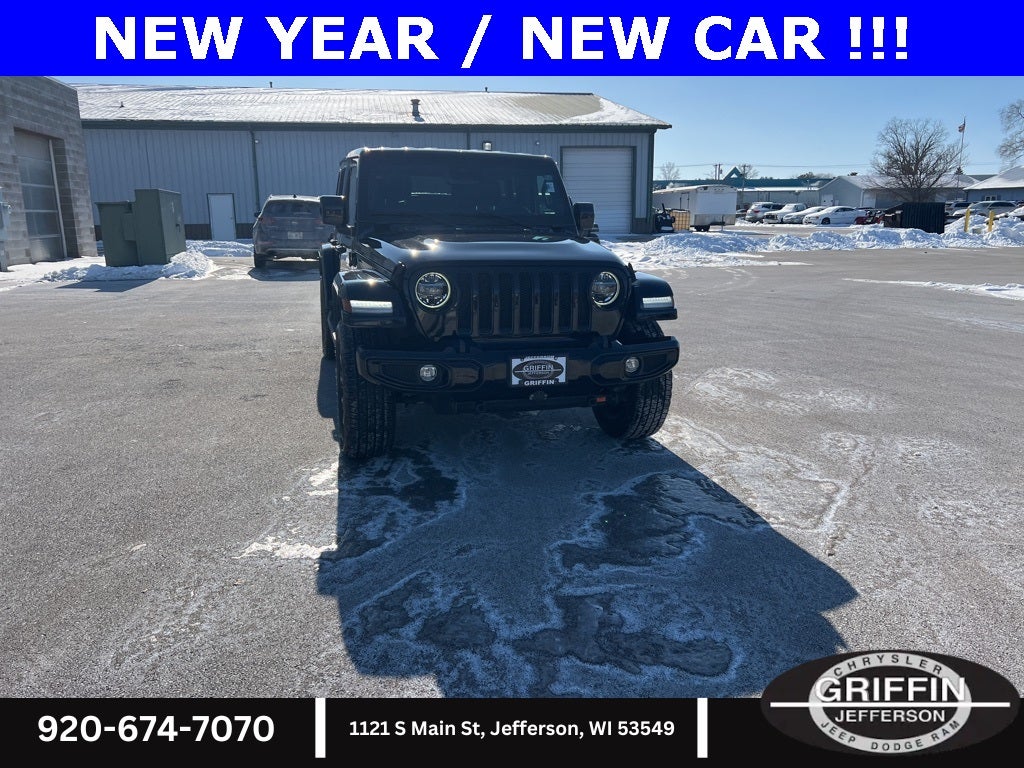 2021 Jeep Wrangler Unlimited Sahara High Altitude 3.6L V6!!!