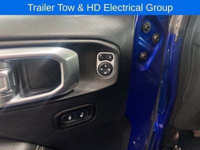 2018 Jeep Wrangler Unlimited Sahara 4WD Near Madison WI
