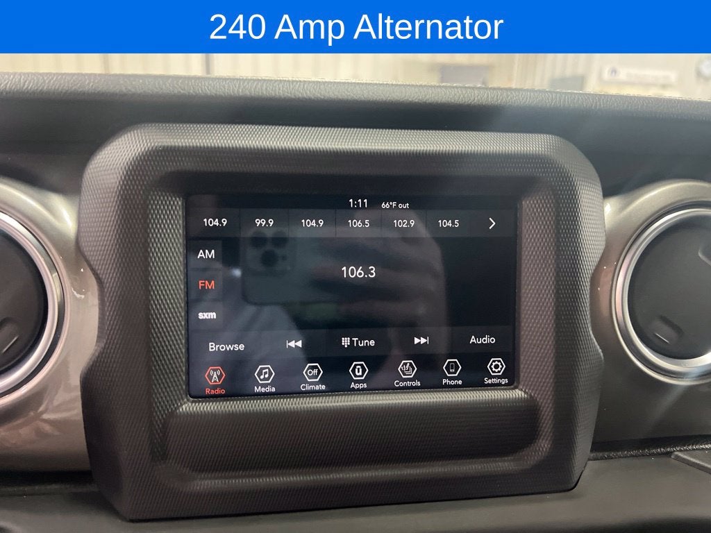 2018 Jeep Wrangler Unlimited Sahara 4WD Near Madison WI