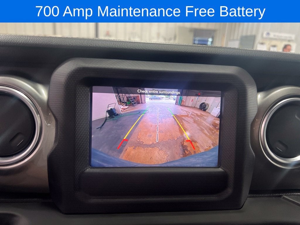 2018 Jeep Wrangler Unlimited Sahara 4WD Near Madison WI