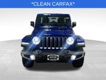 2018 Jeep Wrangler Unlimited Sahara 4WD Near Madison WI