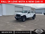 2021 Jeep Wrangler Unlimited Rubicon 4WD 3.6L V6 !!!