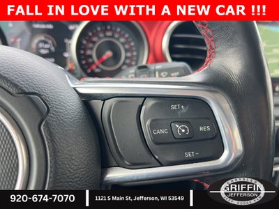 2021 Jeep Wrangler Unlimited Rubicon 4WD 3.6L V6 !!!