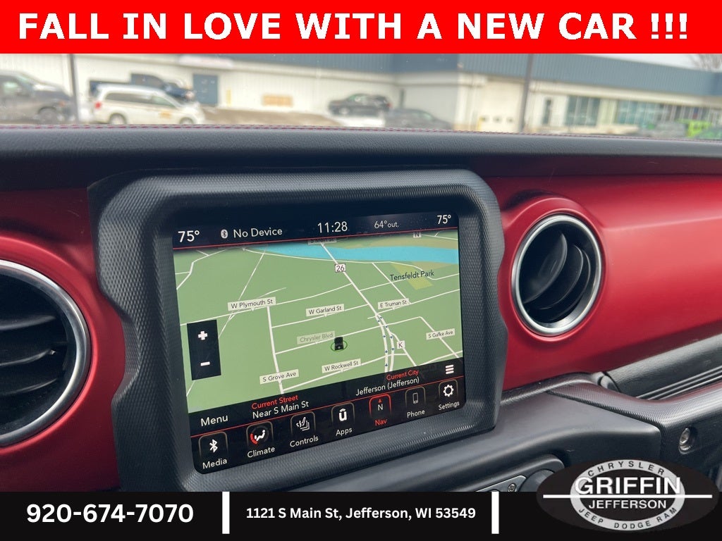 2021 Jeep Wrangler Unlimited Rubicon 4WD 3.6L V6 !!!