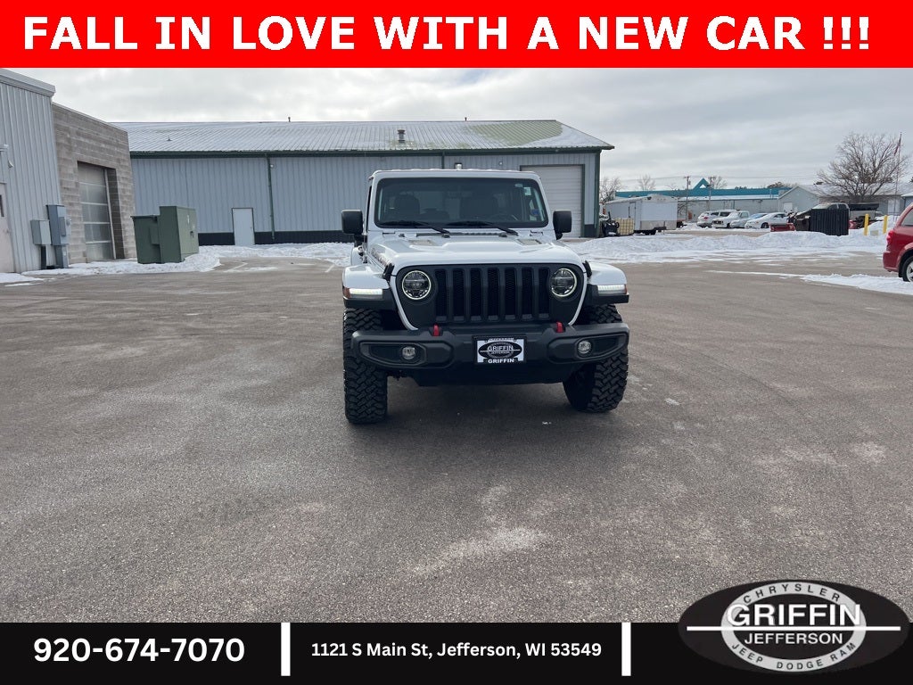 2021 Jeep Wrangler Unlimited Rubicon 4WD 3.6L V6 !!!