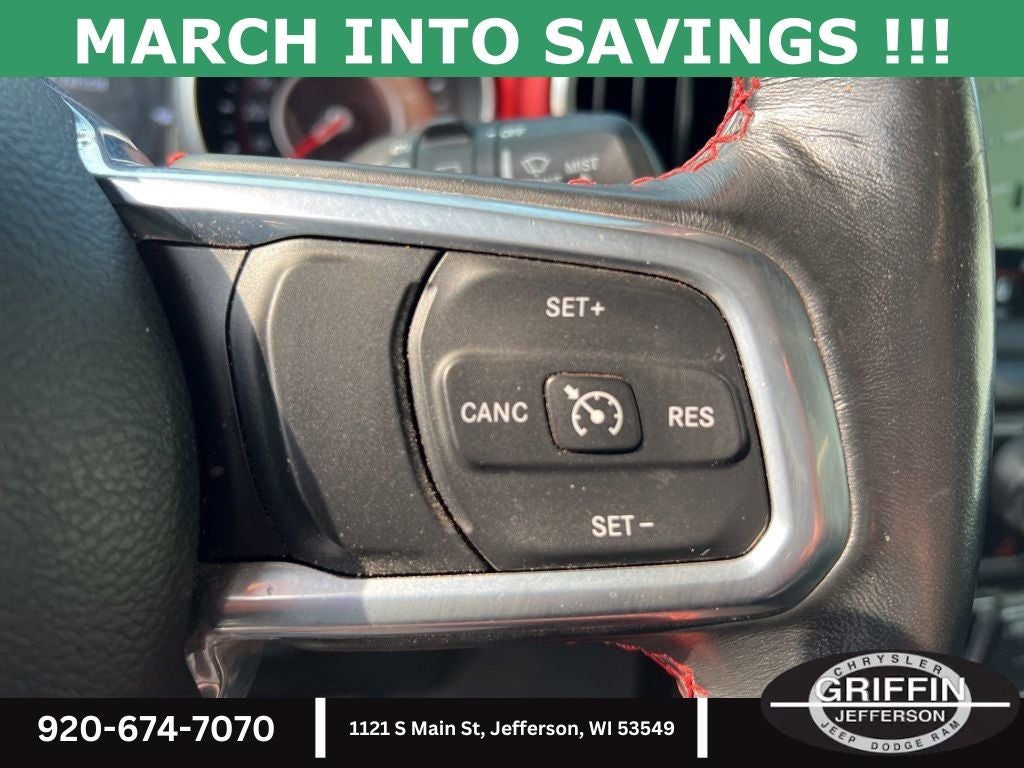 2021 Jeep Wrangler Unlimited Rubicon 4WD!!!