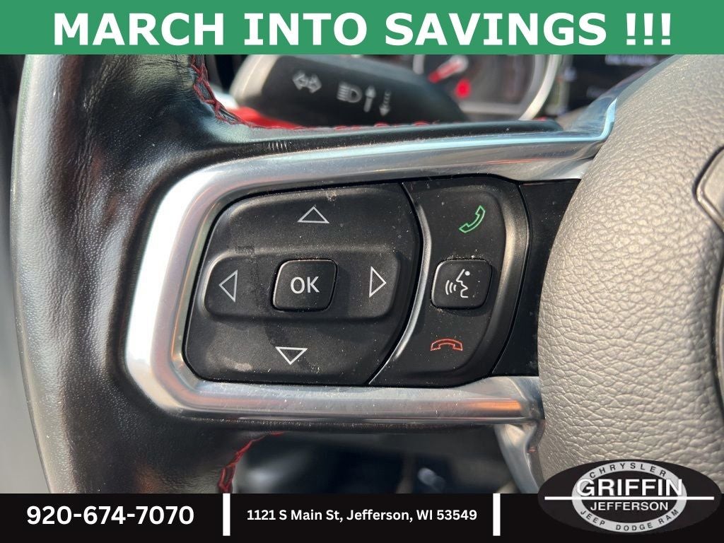 2021 Jeep Wrangler Unlimited Rubicon 4WD!!!