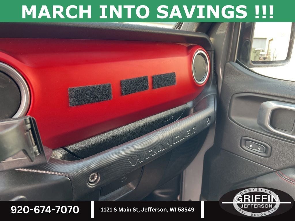 2021 Jeep Wrangler Unlimited Rubicon 4WD!!!