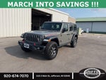 2021 Jeep Wrangler Unlimited Rubicon 4WD!!!