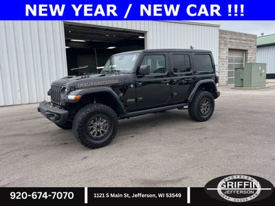 2021 Jeep Wrangler Unlimited Rubicon 392 SRT HEMI V8 !!!