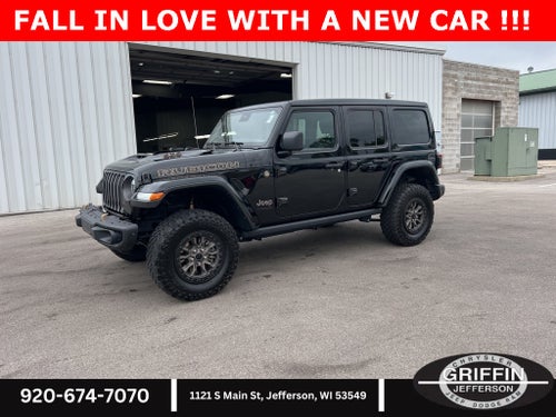 2021 Jeep Wrangler Unlimited Rubicon 392 SRT HEMI V8 !!!