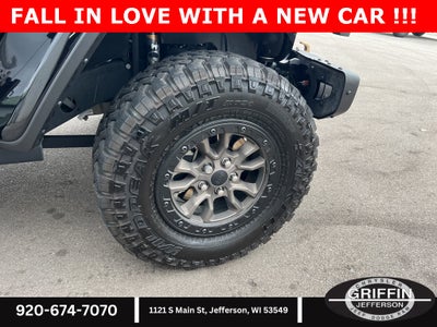 2021 Jeep Wrangler Unlimited Rubicon 392 SRT HEMI V8 !!!