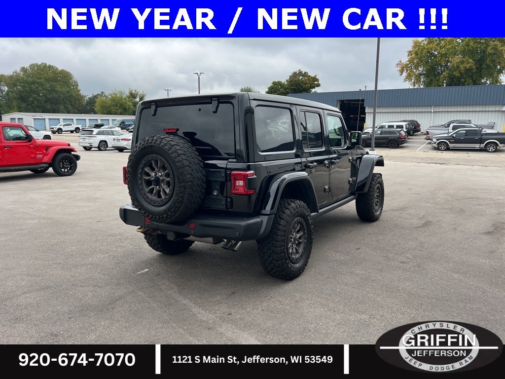 2021 Jeep Wrangler Unlimited Rubicon 392 SRT HEMI V8 !!!