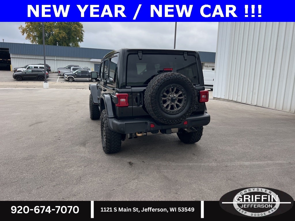 2021 Jeep Wrangler Unlimited Rubicon 392 SRT HEMI V8 !!!