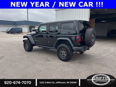 2021 Jeep Wrangler Unlimited Rubicon 392 SRT HEMI V8 !!!