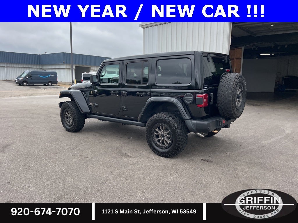 2021 Jeep Wrangler Unlimited Rubicon 392 SRT HEMI V8 !!!