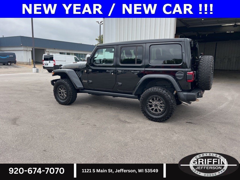 2021 Jeep Wrangler Unlimited Rubicon 392 SRT HEMI V8 !!!
