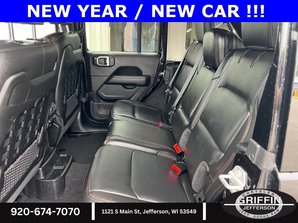 2021 Jeep Wrangler Unlimited Rubicon 392 SRT HEMI V8 !!!